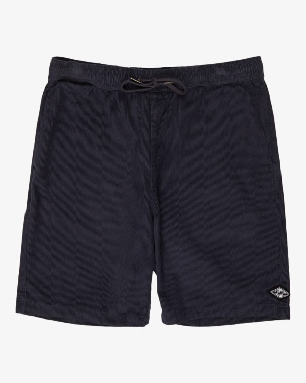 6 Larry 20" Noir EBYWS00128 Billabong