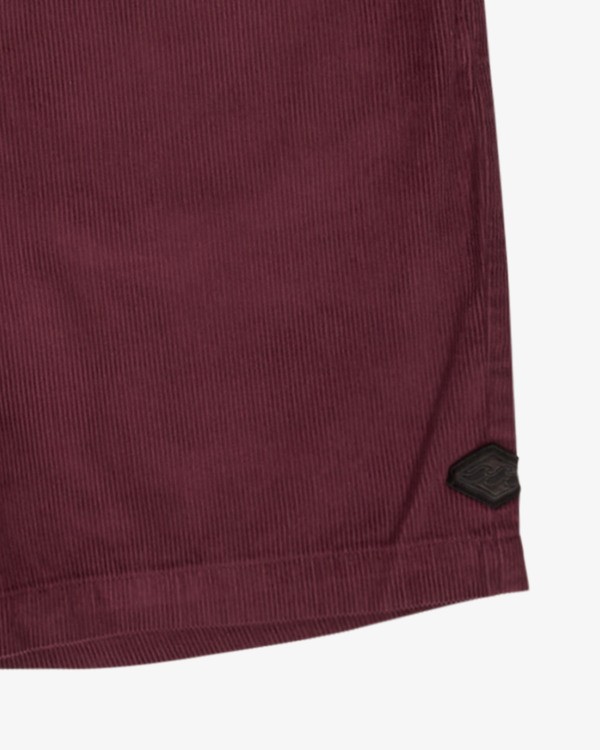 8 Larry 20" Red EBYWS00128 Billabong