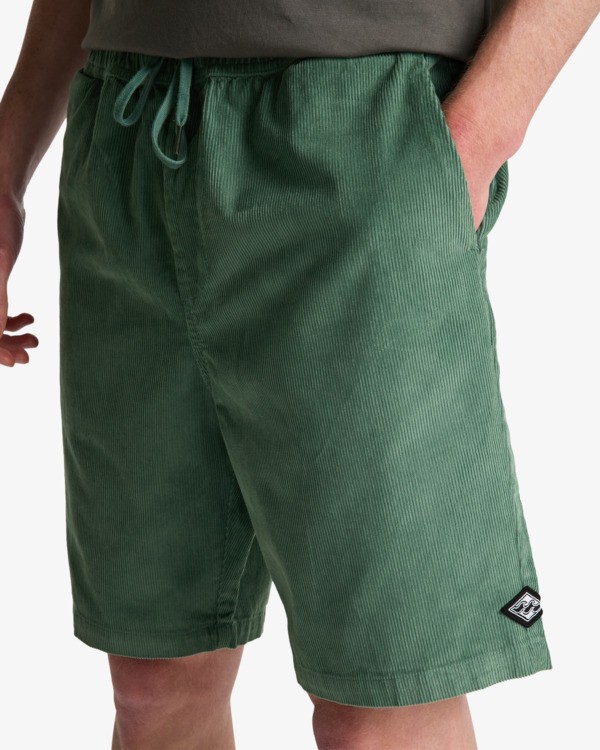 4 Larry 20" - Walkshort met Elastische taille voor Heren  EBYWS00128 Billabong
