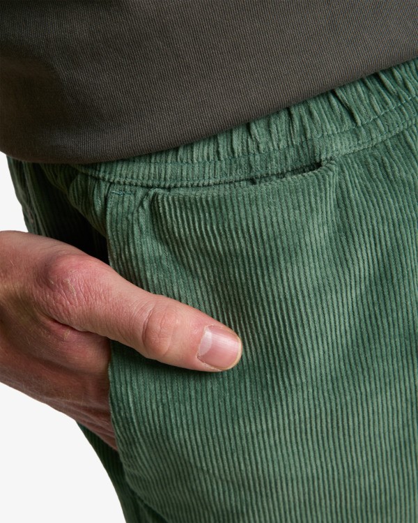 5 Larry 20" - Walkshort met Elastische taille voor Heren  EBYWS00128 Billabong