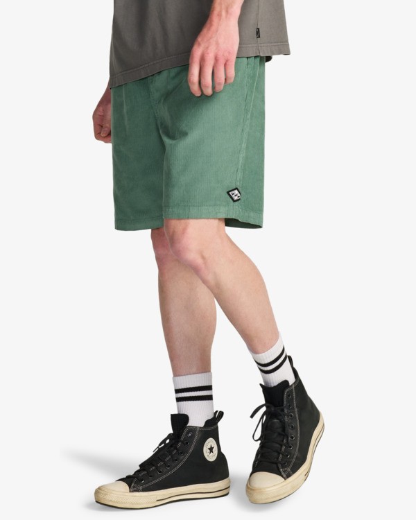 3 Larry 20" - Walkshort met Elastische taille voor Heren  EBYWS00128 Billabong