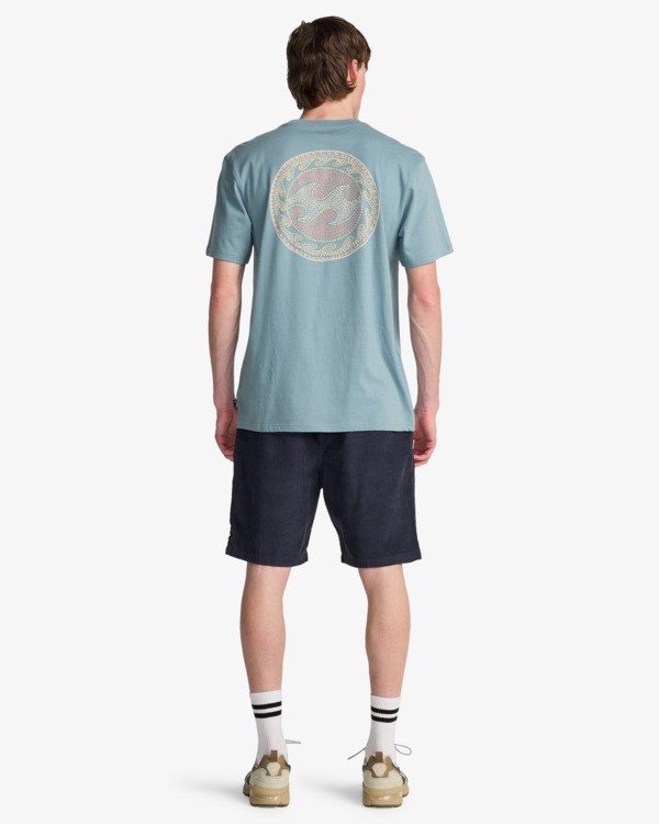 2 Larry 20" Noir EBYWS00128 Billabong