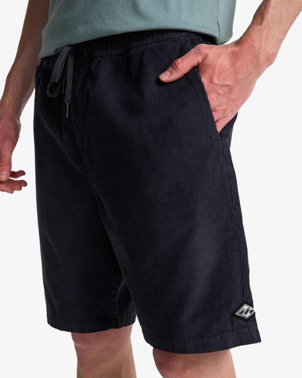 4 Larry 20" Noir EBYWS00128 Billabong