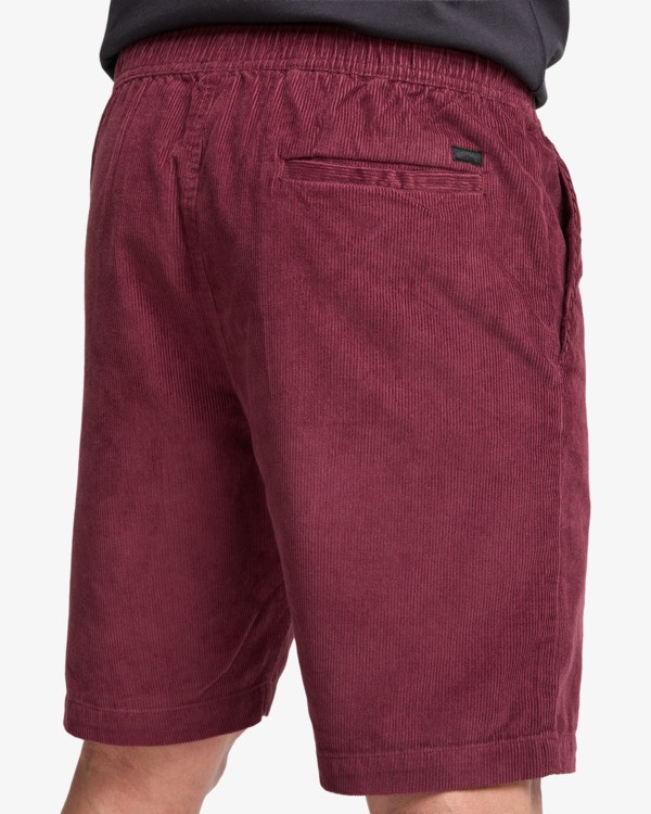 5 Larry 20" Red EBYWS00128 Billabong