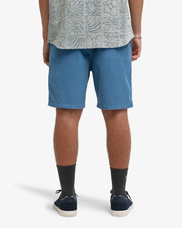 3 Larry 20" Bleu EBYWS00128 Billabong