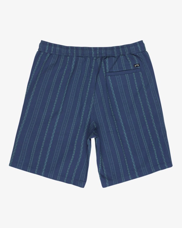 6 Larry Jacquard Azul EBYWS00134 Billabong