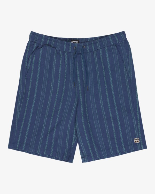 5 Larry Jacquard Azul EBYWS00134 Billabong
