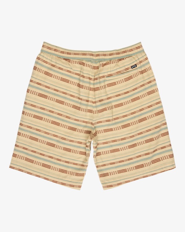 7 Larry Jacquard Beige EBYWS00134 Billabong