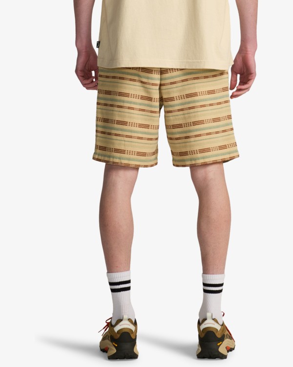 2 Larry Jacquard Beige EBYWS00134 Billabong