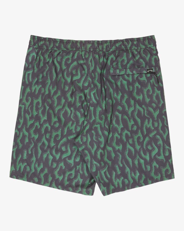 7 Surftrek Elastic Perf Brown EBYWS00137 Billabong