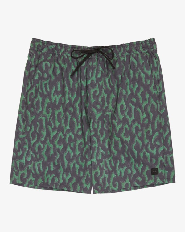 6 Surftrek Elastic Perf Brown EBYWS00137 Billabong