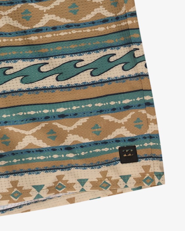 2 Surftrek Elastic Perf Beige EBYWS00137 Billabong