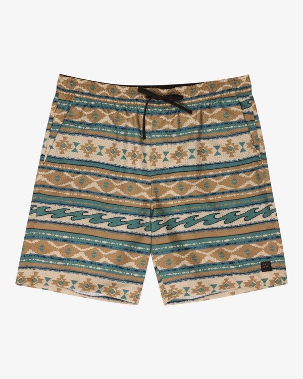 0 Surftrek Elastic Perf Beige EBYWS00137 Billabong