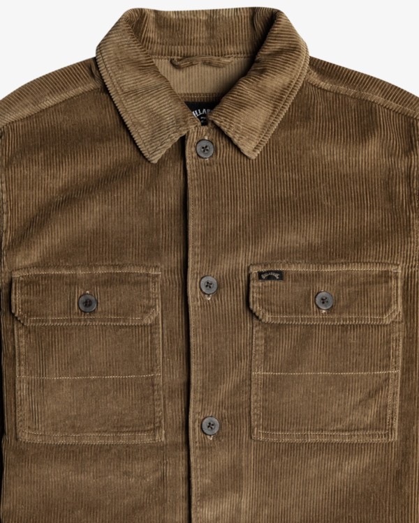 3 Wildwood Brown EBYWT03003 Billabong