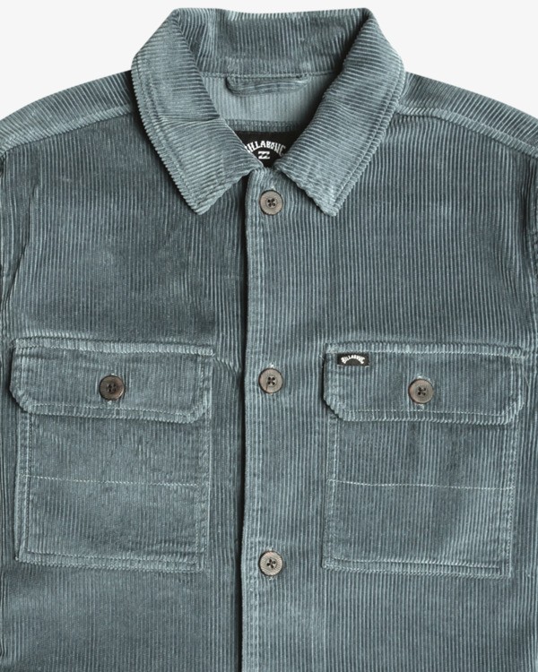 2 Wildwood Blue EBYWT03003 Billabong