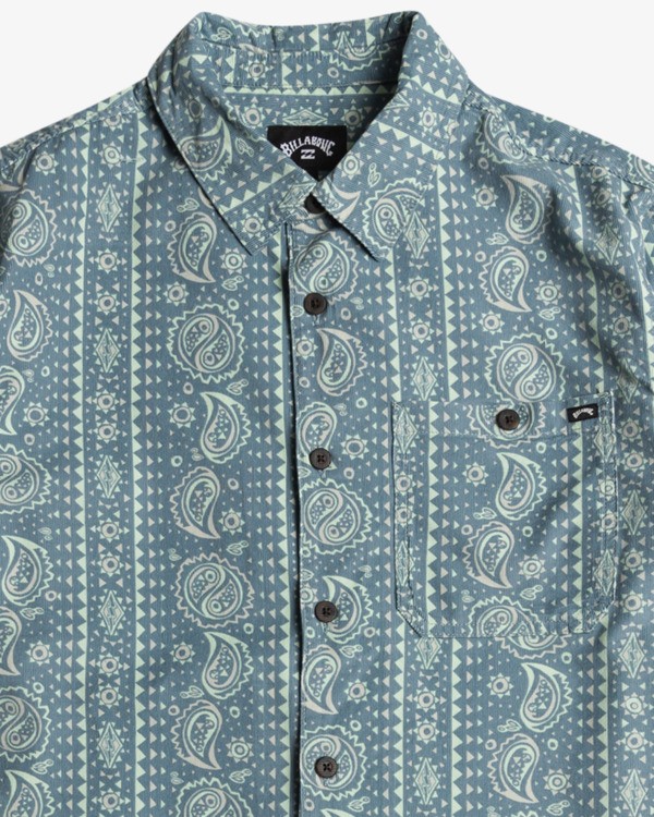 3 Solana Cord Blau EBYWT03004 Billabong