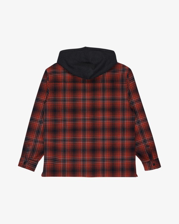 1 Furnace Bonded Flannel Rouge EBYWT03005 Billabong