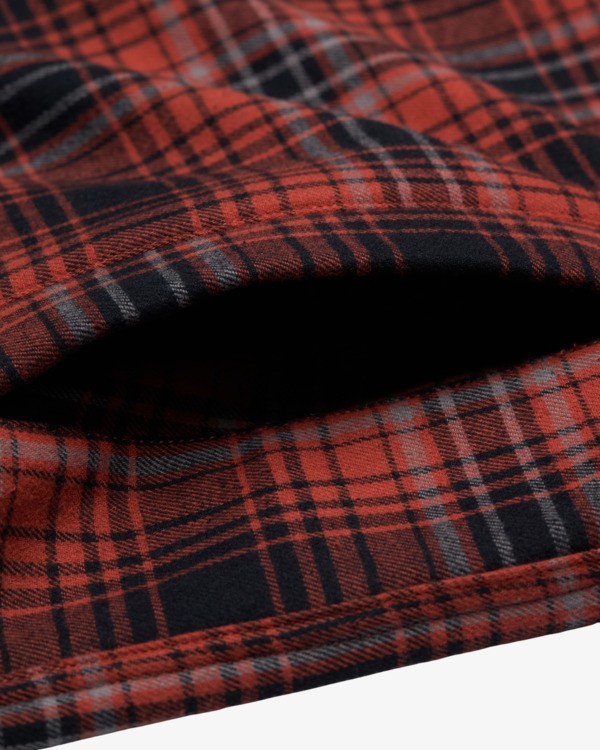 4 Furnace Bonded Flannel Rouge EBYWT03005 Billabong