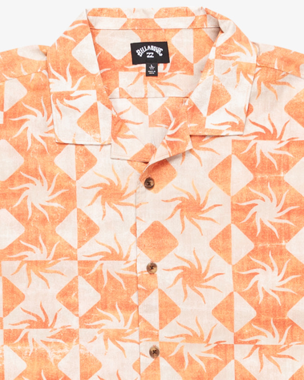 2 Vacay Orange EBYWT03010 Billabong