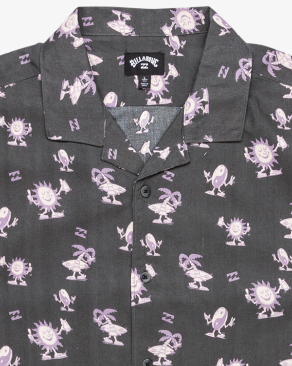 2 Vacay Black EBYWT03010 Billabong