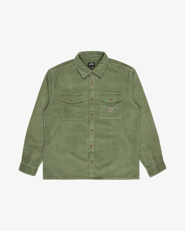 4 Bong Days Green EBYWT03015 Billabong