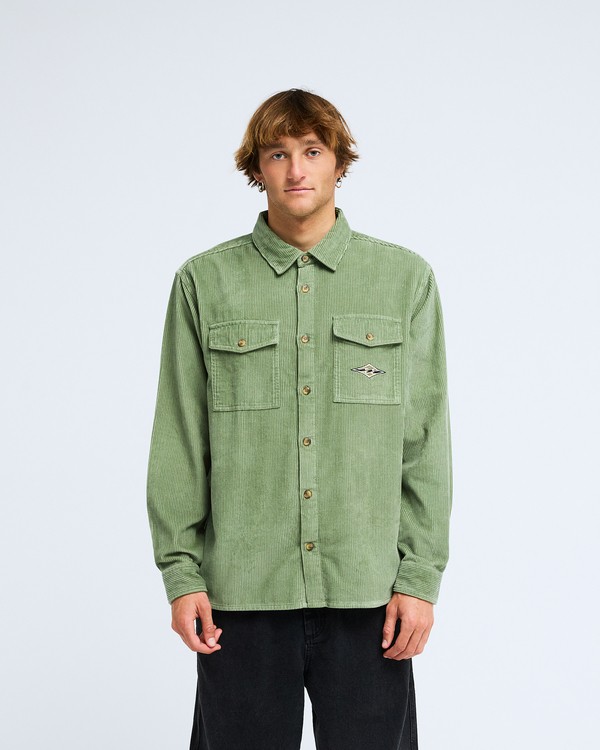 0 Bong Days Green EBYWT03015 Billabong
