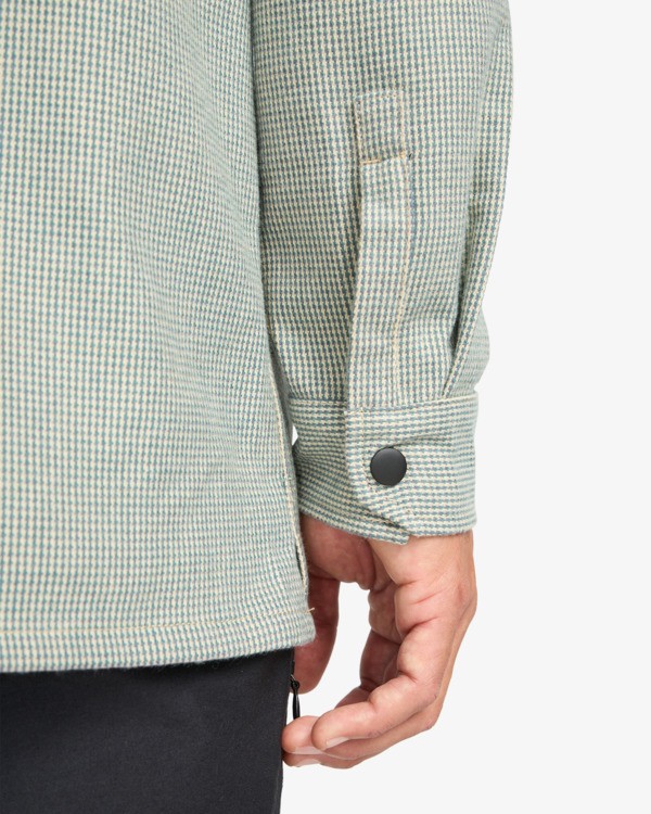 5 Lodge - Overshirt for Men Beige EBYWT03016 Billabong