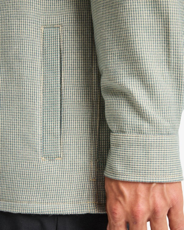 6 Lodge - Overshirt for Men Beige EBYWT03016 Billabong