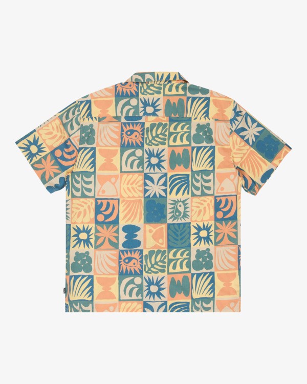 1 Vacay Gr&uuml;n EBYWT03019 Billabong