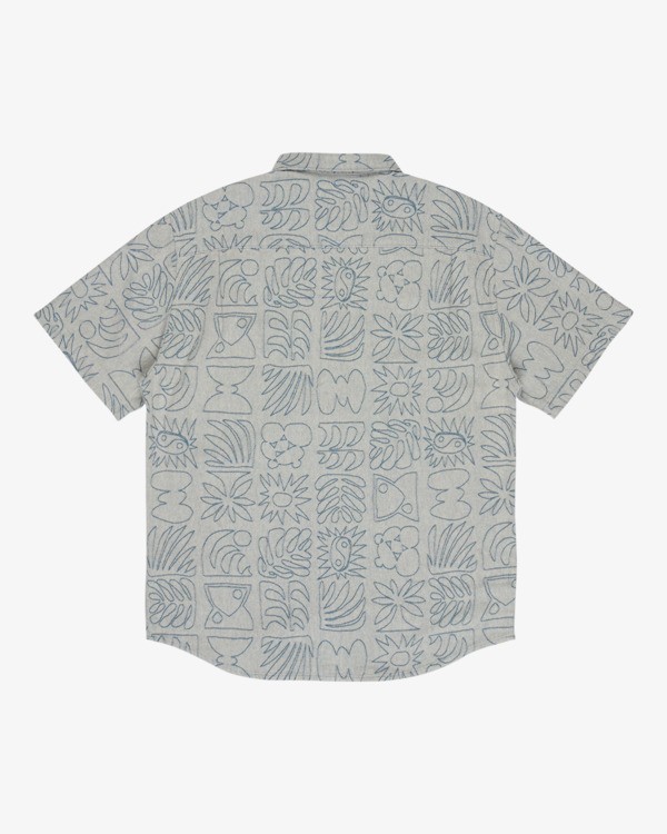 1 Sundays Jacquard Beige EBYWT03021 Billabong