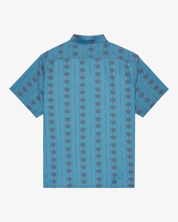 6 Surftrek Perf Blue EBYWT03023 Billabong