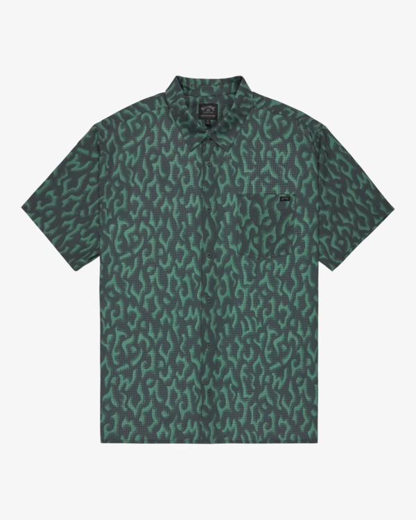 5 Surftrek Perf Marron EBYWT03023 Billabong