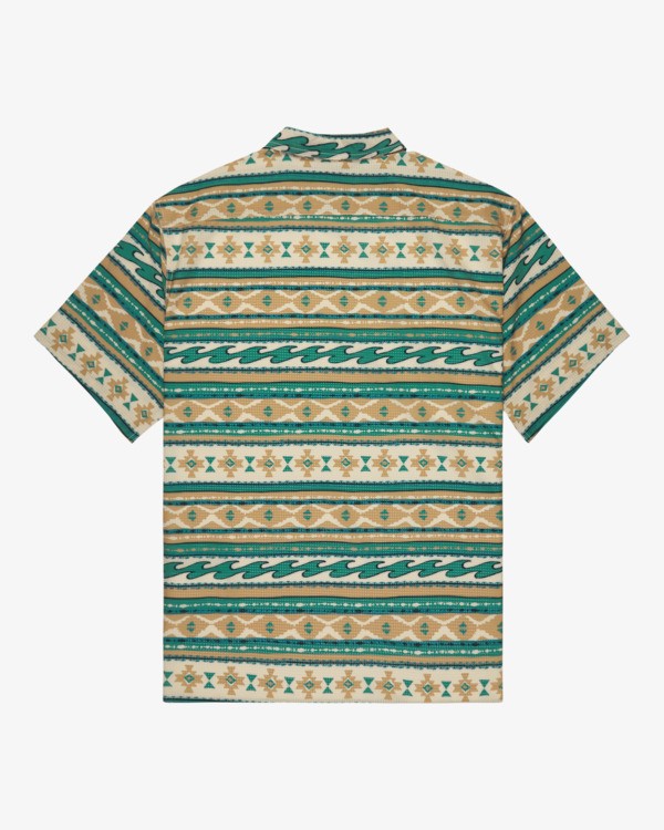 6 Surftrek Perf Beige EBYWT03023 Billabong