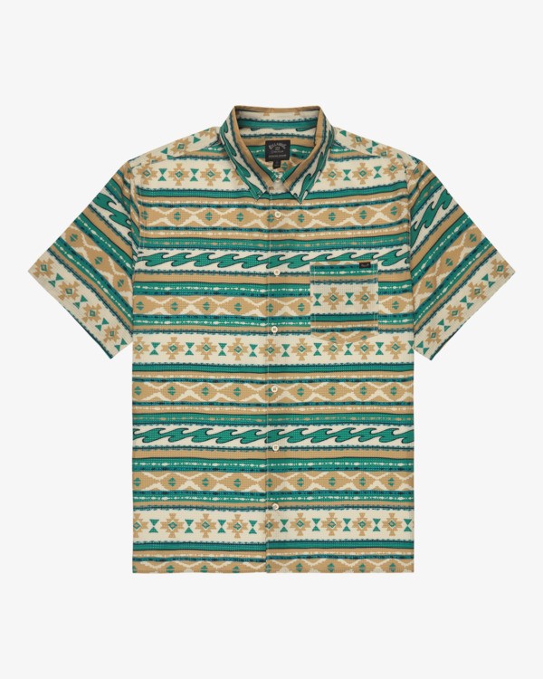 5 Surftrek Perf Beige EBYWT03023 Billabong