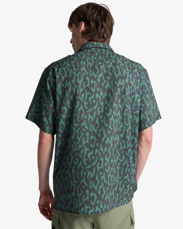 2 Surftrek Perf Marron EBYWT03023 Billabong