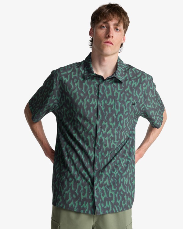 0 Surftrek Perf Marron EBYWT03023 Billabong