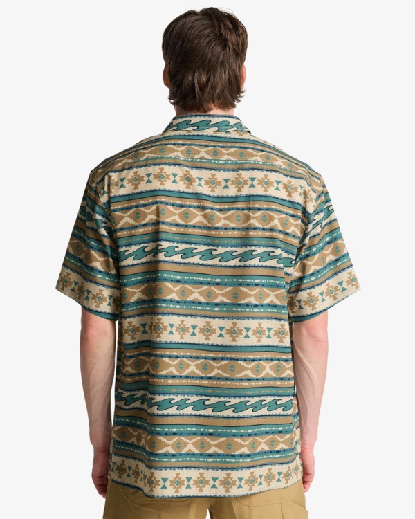 2 Surftrek Perf Beige EBYWT03023 Billabong