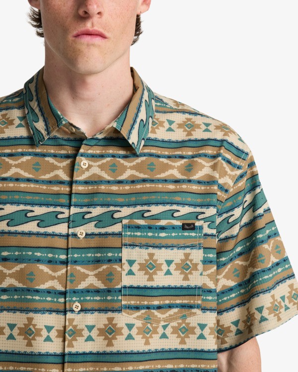 4 Surftrek Perf Beige EBYWT03023 Billabong