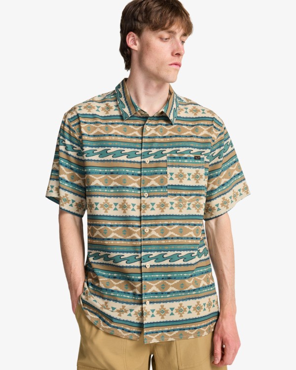 0 Surftrek Perf Beige EBYWT03023 Billabong