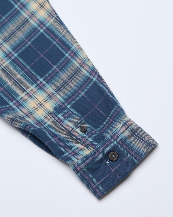 7 Offshore Flannel Sininen EBYWT03033 Billabong
