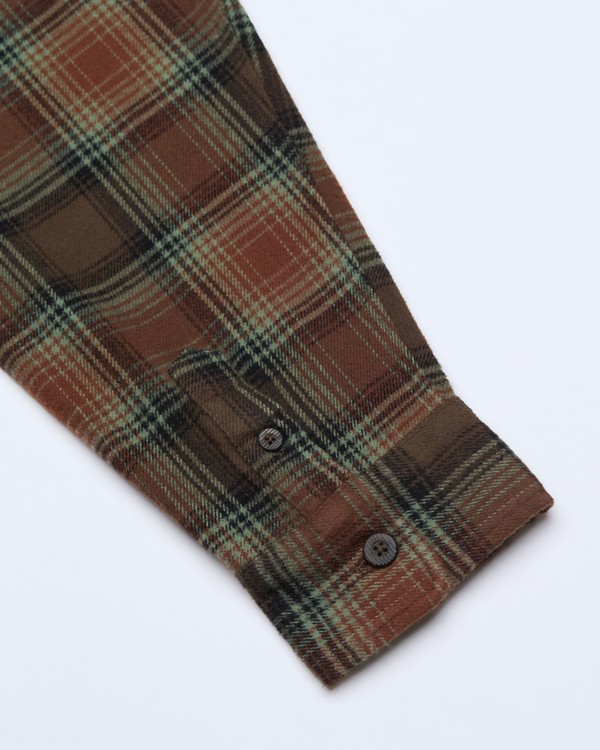 7 Offshore Flannel Marron EBYWT03033 Billabong
