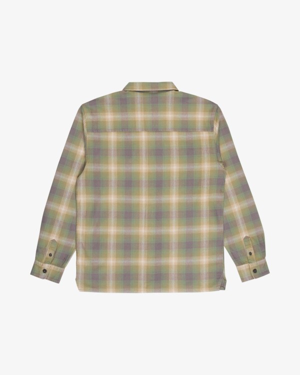 5 Offshore Flannel Vihre&auml; EBYWT03033 Billabong
