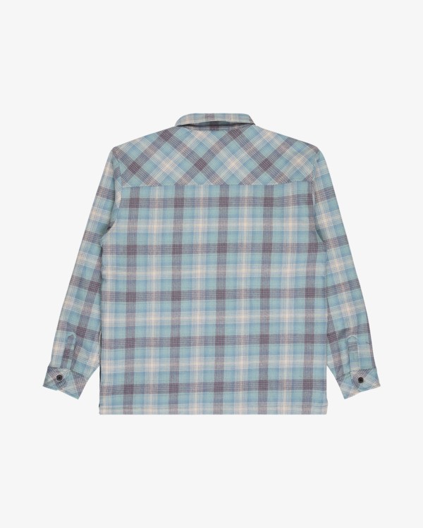 5 Offshore Lined Overshirt Bleu EBYWT03034 Billabong