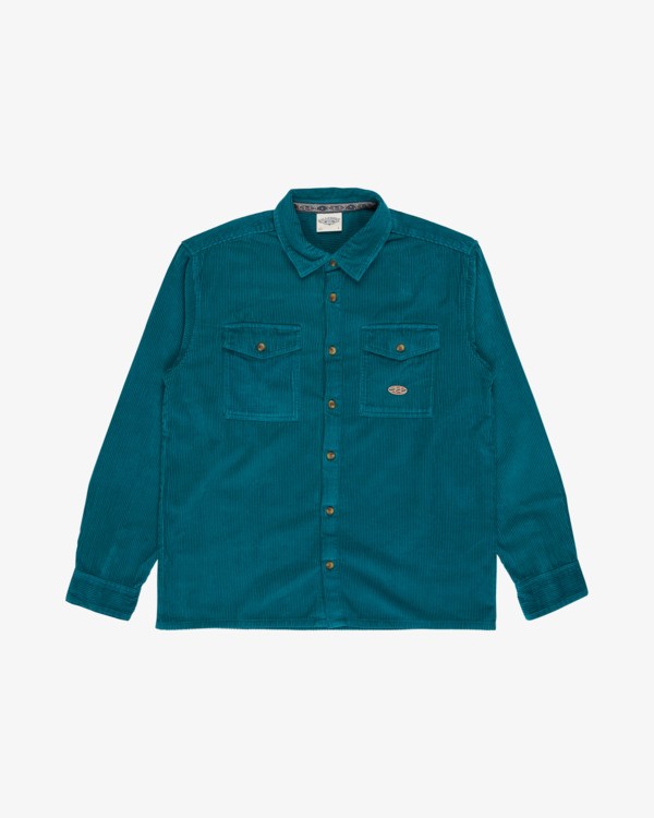 4 Since 73 Bong Days Blue EBYWT03035 Billabong