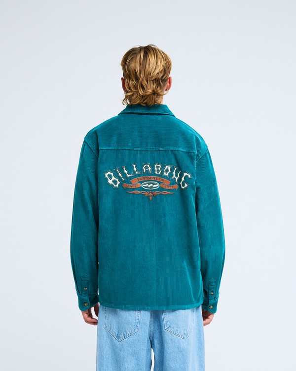 2 Since 73 Bong Days Blue EBYWT03035 Billabong