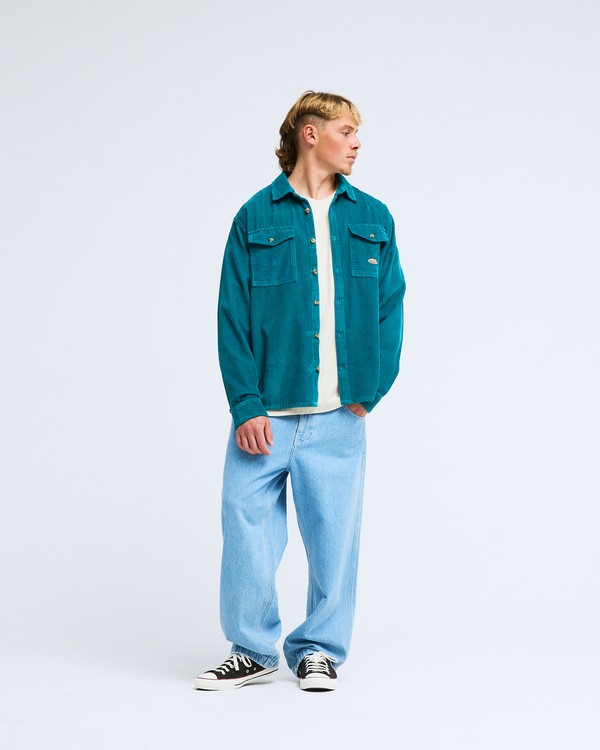 1 Since 73 Bong Days Blue EBYWT03035 Billabong