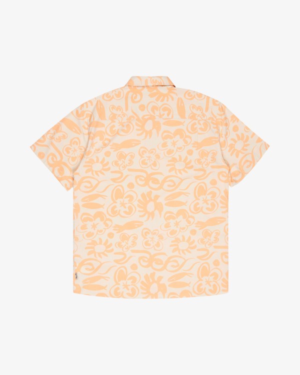 5 Ty Williams Paddle Out Beige EBYWT03038 Billabong