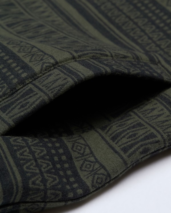 8 Furnace Bonded Jacquard Musta EBYWT03040 Billabong