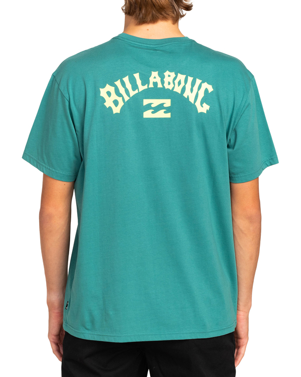 Arch Wave T Shirt for Men