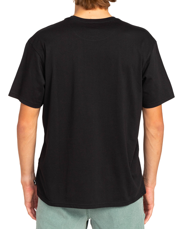 1 Inversed - T-shirt para Homem Preto EBYZT00102 Billabong